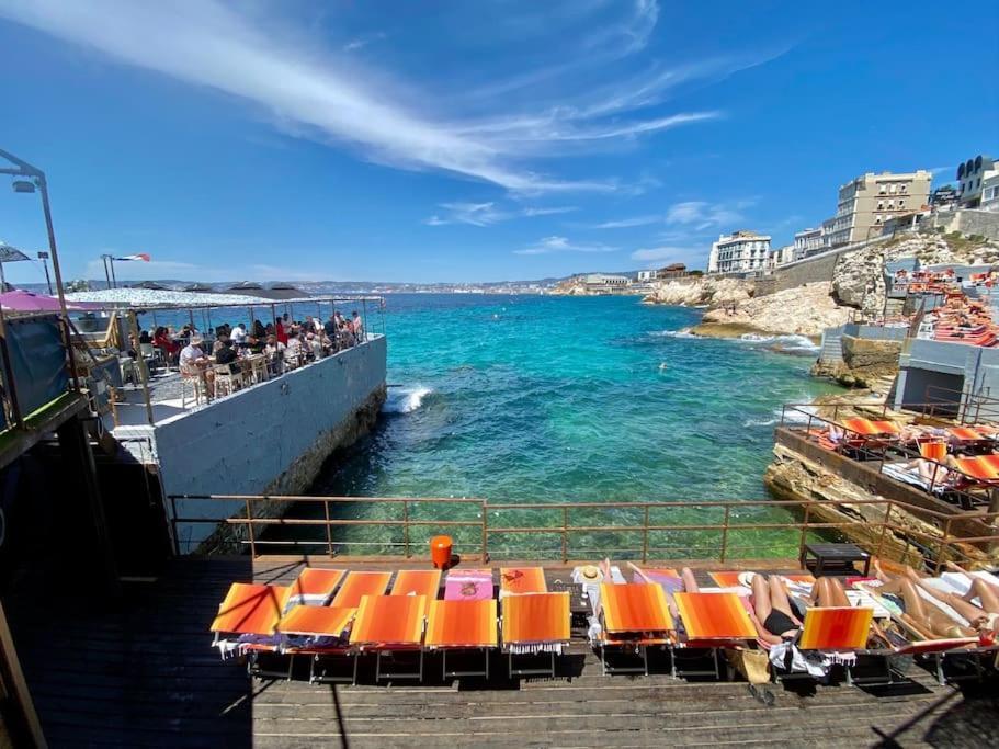 Les Toits de la Canebière - Studio tout confort Marseille Extérieur photo