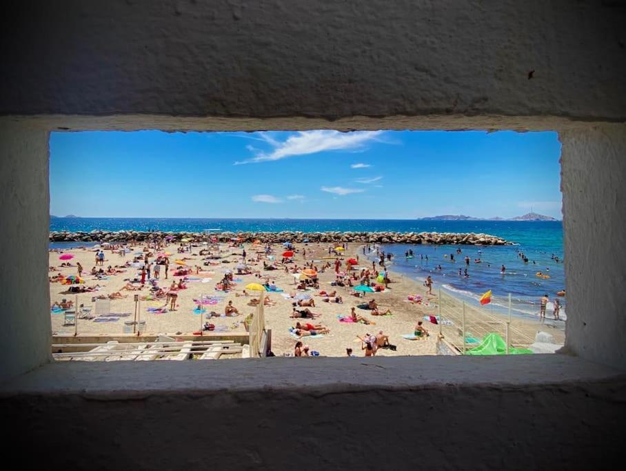 Les Toits de la Canebière - Studio tout confort Marseille Extérieur photo